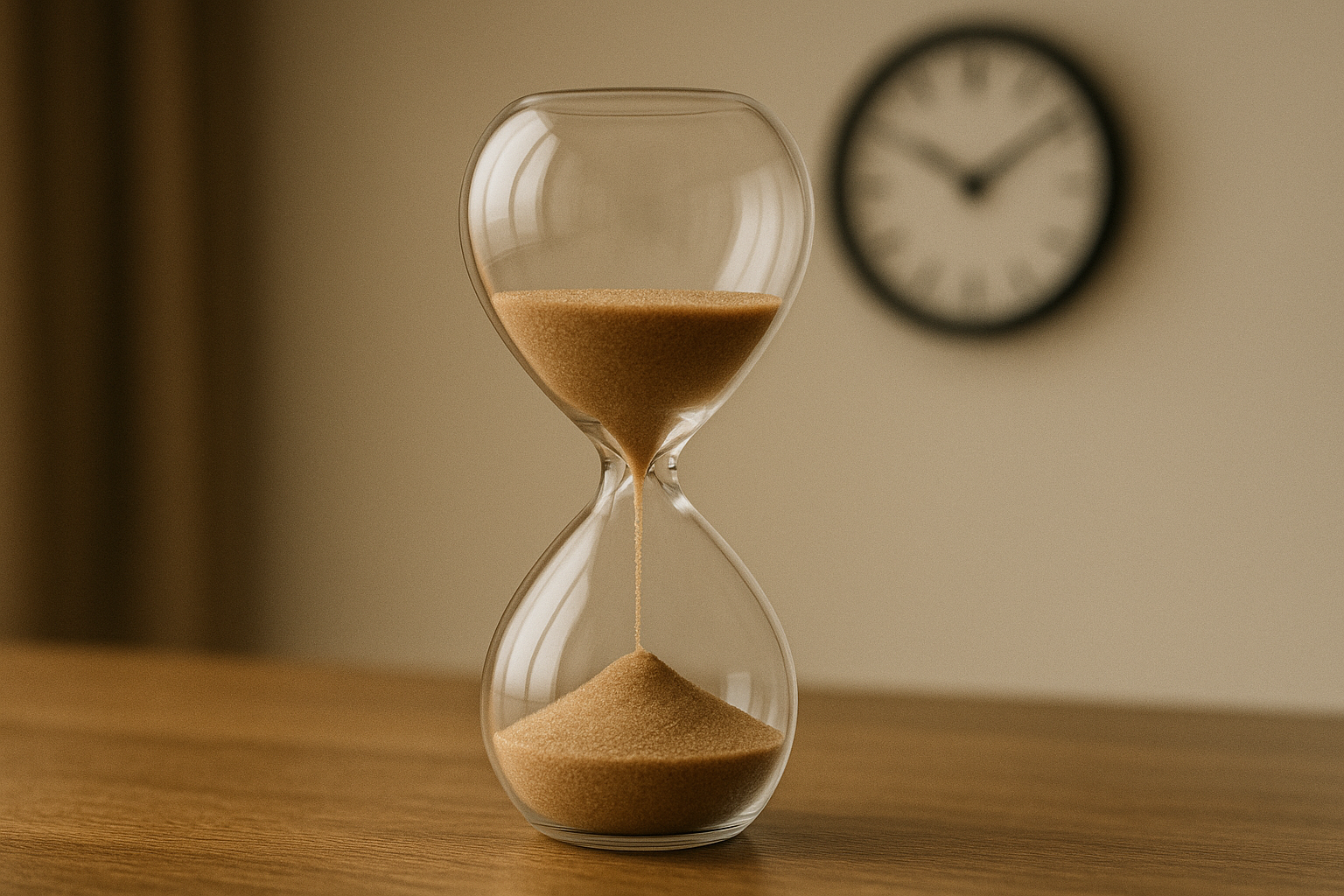 Patience Pays: Mastering the Waiting Game